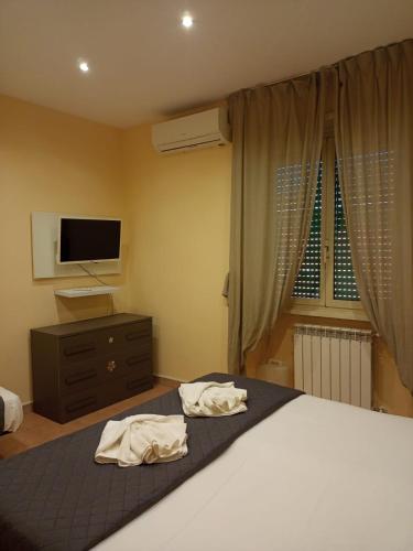 Gemelli House, Rome