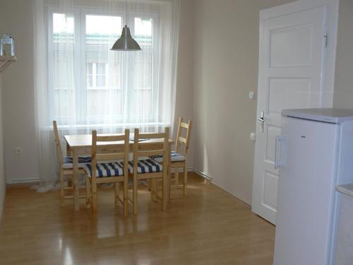 Apartmán U krále Tylova 516