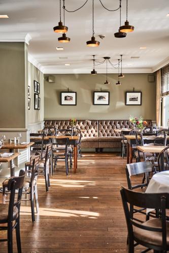 Étterem, Hollenstedter Hof in Hollenstedt