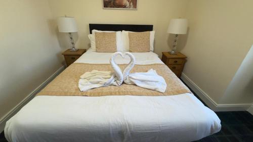 The Waverley Guest House chambre d'hôte Inverness