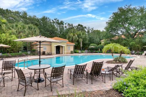 Four Bedrooms Townhome 5116 in Kissimmee, USA
