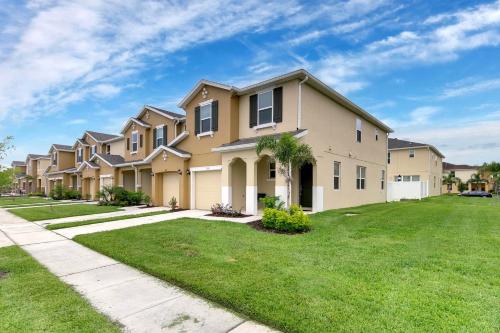 Four Bedrooms Townhome 5116 in Kissimmee, USA