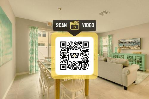 Four Bedrooms Townhome 5116 in Kissimmee, USA