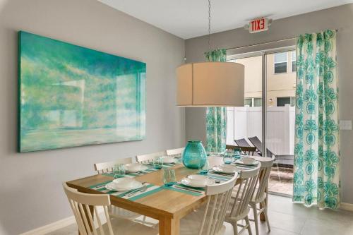 Four Bedrooms Townhome 5116 in Kissimmee, USA