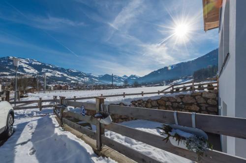  Appartement Klausner in Kitzbühel