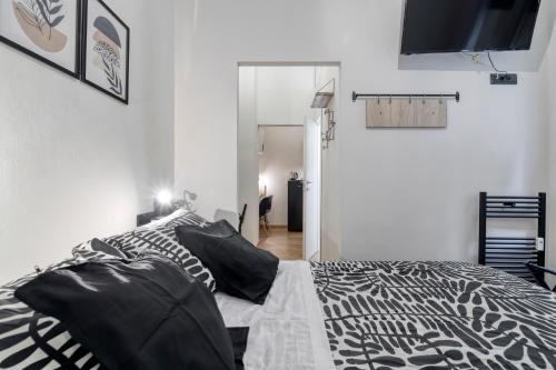 Design Loft in Centro Storico - Casa Courrier, Boloňa (fotografie 6)
