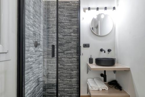Design Loft in Centro Storico - Casa Courrier, Boloňa (fotografie 9)