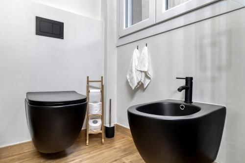 Design Loft in Centro Storico - Casa Courrier, Boloňa (fotografie 8)