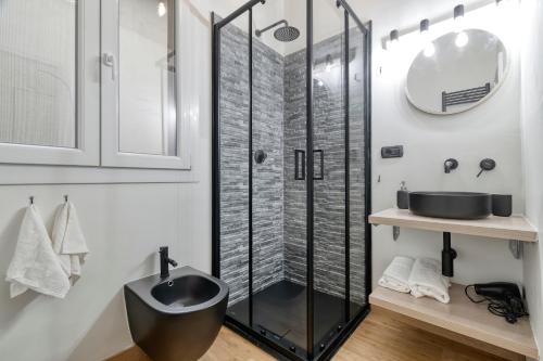 Design Loft in Centro Storico - Casa Courrier, Boloňa (fotografie 2)