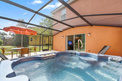 Three Bedrooms Townhome 3012 in Kissimmee, USA