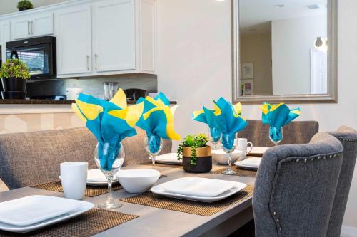 Three Bedrooms Townhome 3012 in Kissimmee, USA