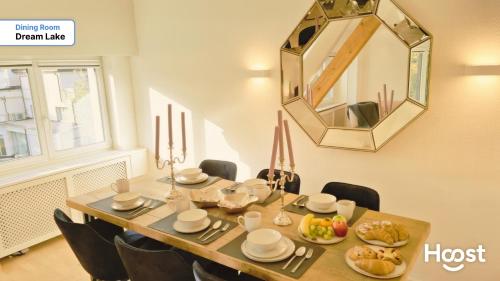 Duplex Dream Lake View Gold Coast Zollikon 5