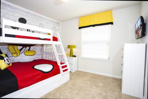 Cozy 5Bd Pool & Resort Amenities 8875