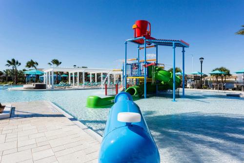 Cozy 5Bd Pool & Resort Amenities 8875