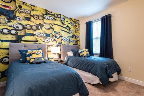 Encore Resort Reunion 8 Bd Sleeps 17 w Pool & Spa Close to Disney 461 - image 13