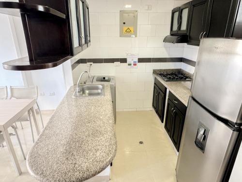One-Bedroom Apartment image 3