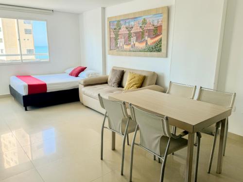 One-Bedroom Apartment image 7