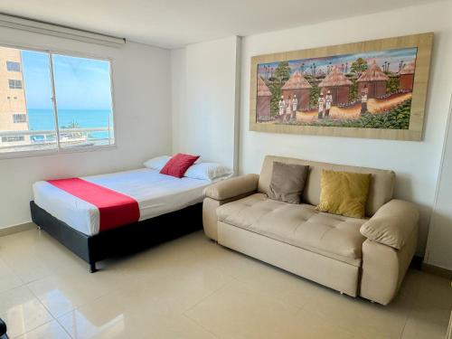 One-Bedroom Apartment image 8