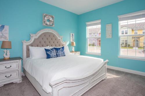 Marvelous 4 Bedroom w/ Pool @ Festival Resort 197 - image 11