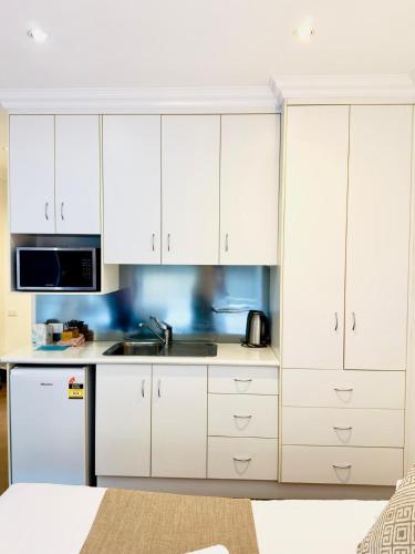 設施, 梅理韋爾汽車旅館 (Merivale Motel) in 庫瑪