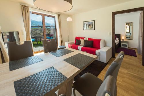 Appartement Klausner in Kitzbühel, Österreich