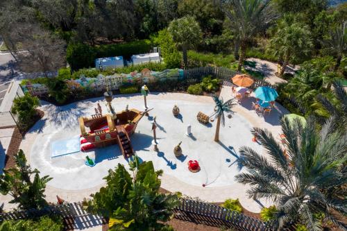 Marvelous 4 Bedroom w/ Pool @ Festival Resort 197 - image 12