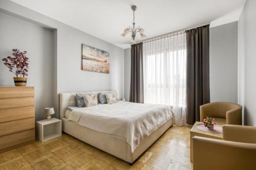 Gama Great Location & Famili Apartment 120m 2-12 people, Varšava (fotografie 4)