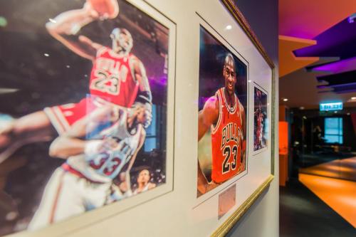 健身中心/健身設施