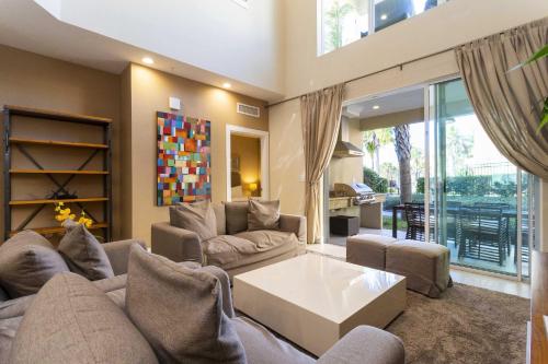 Gorgeous 4 Bd Close to Disney @ Magic Village 3114 - image 8