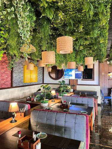 Ételek és italok, Hotel Eden in Karwar