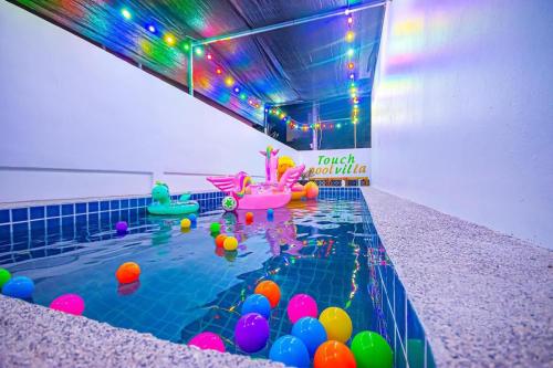 Soi 15 Thappraya Pool villa- 5km to Jomtien beach - พัทยา