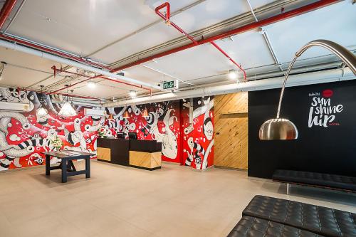 陽光時尚酒店 Sunshine Hip Hotel