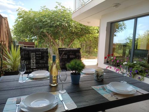 Балкон, Villa Black Sea in Балчік