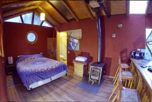 1 queen bed