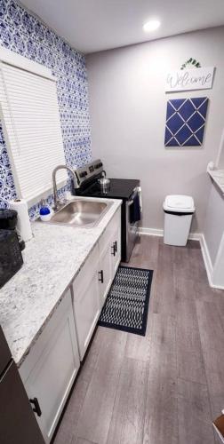 Cozy Treme Studio in Mid City