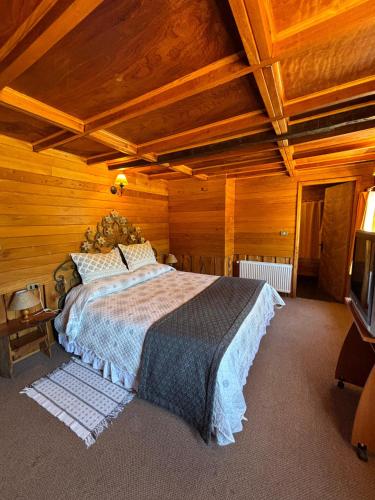 Hotel Antigua Casona Patagonia in Futaleufu