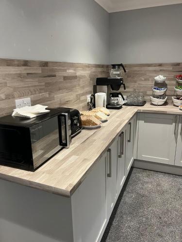 Ételek és italok, Waverley Inn in Dingwall