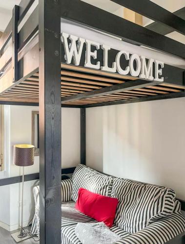 Serendipity flat, Mediolan