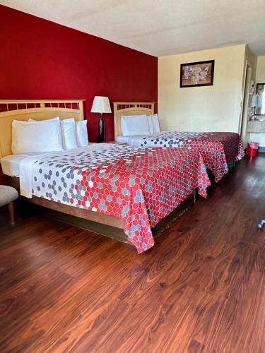 Econo Lodge Christiansburg-Blacksburg I-81 - Hiwassee