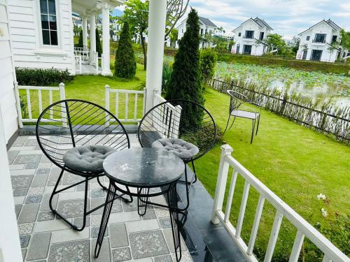 Phong Đoi tai Happy Villa, Vuon Vua Resort & Spa in Phu Tho