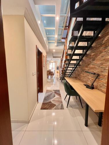 Thea appartment in ซกาชรา