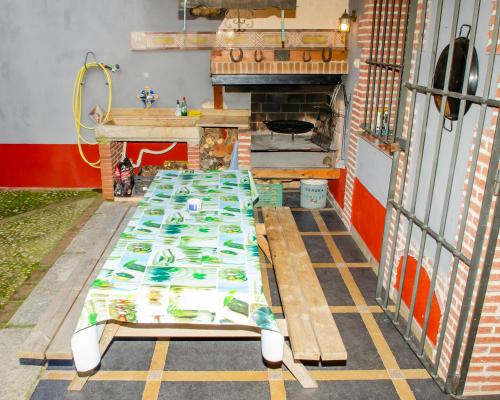 Létesítmények, CAN CALCETER in La Senia