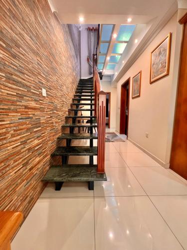 Thea appartment in ซกาชรา