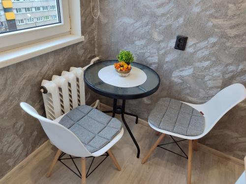 Oprema, Narva Vahtra Apartment in Soldina