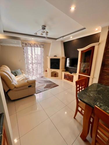 Thea appartment in ซกาชรา