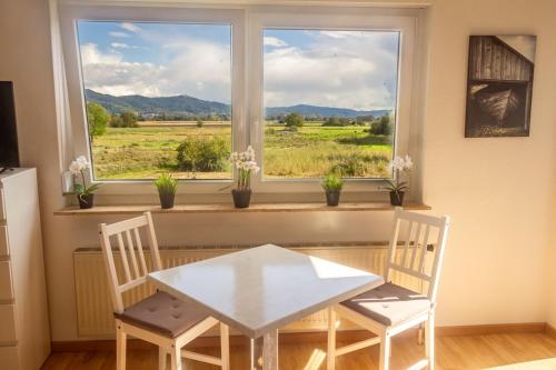 Pension Nickel Ferienwohnung DG Am Holzlachgraben in Alsbach