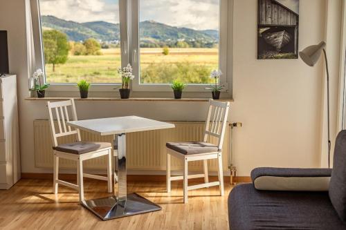Pension Nickel Ferienwohnung DG Am Holzlachgraben in Alsbach