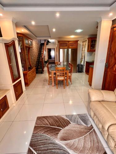 Thea appartment in ซกาชรา