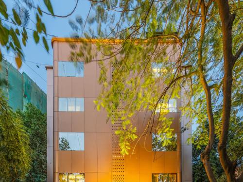 ทัศนียภาพภายนอกโรงแรม, The Hosteller Mumbai, International Airport in มุมไบ