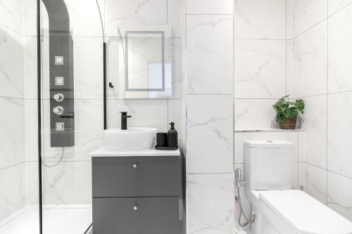 LONDONERS - Marylebone Serviced Apartments, Londýn (fotografie 10)